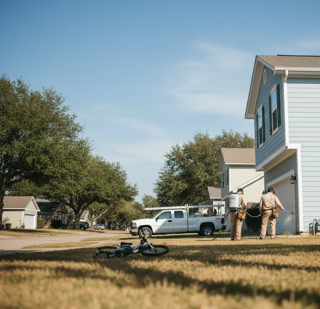 Bed Bug Extermination in Russell, KS